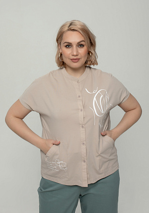 Рубашка Liranna